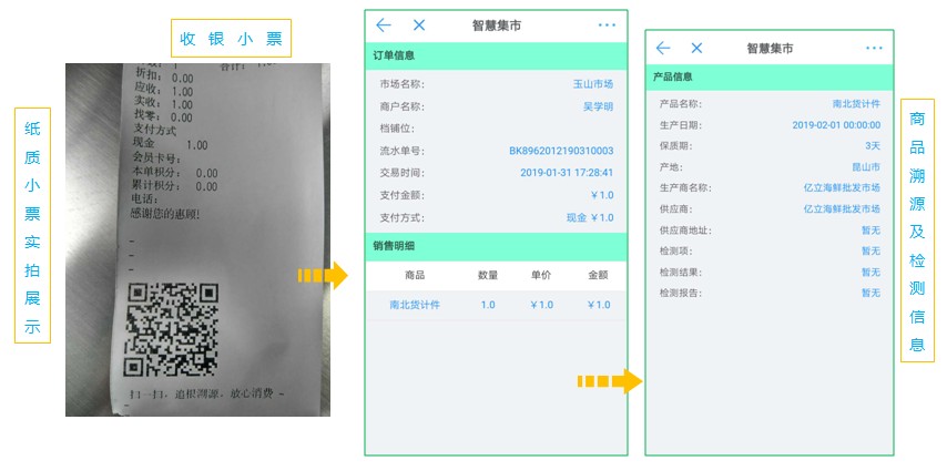 ACS-30C 溯源收银一体秤