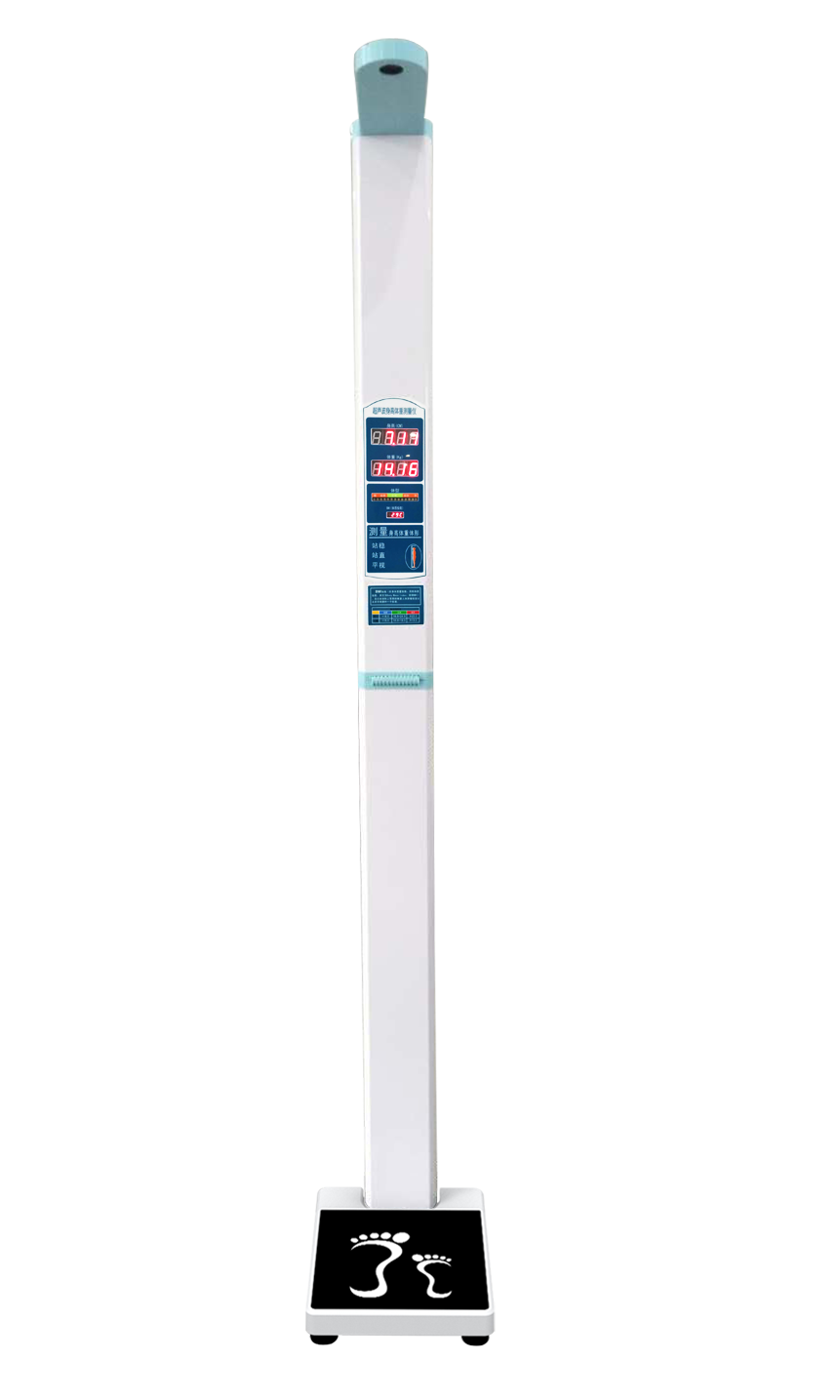 QF-200型超声波身高体重秤 