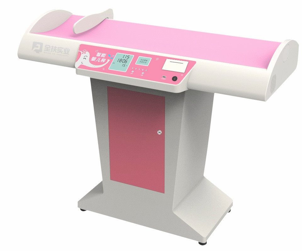 QF-3000型医用婴儿身高体重秤