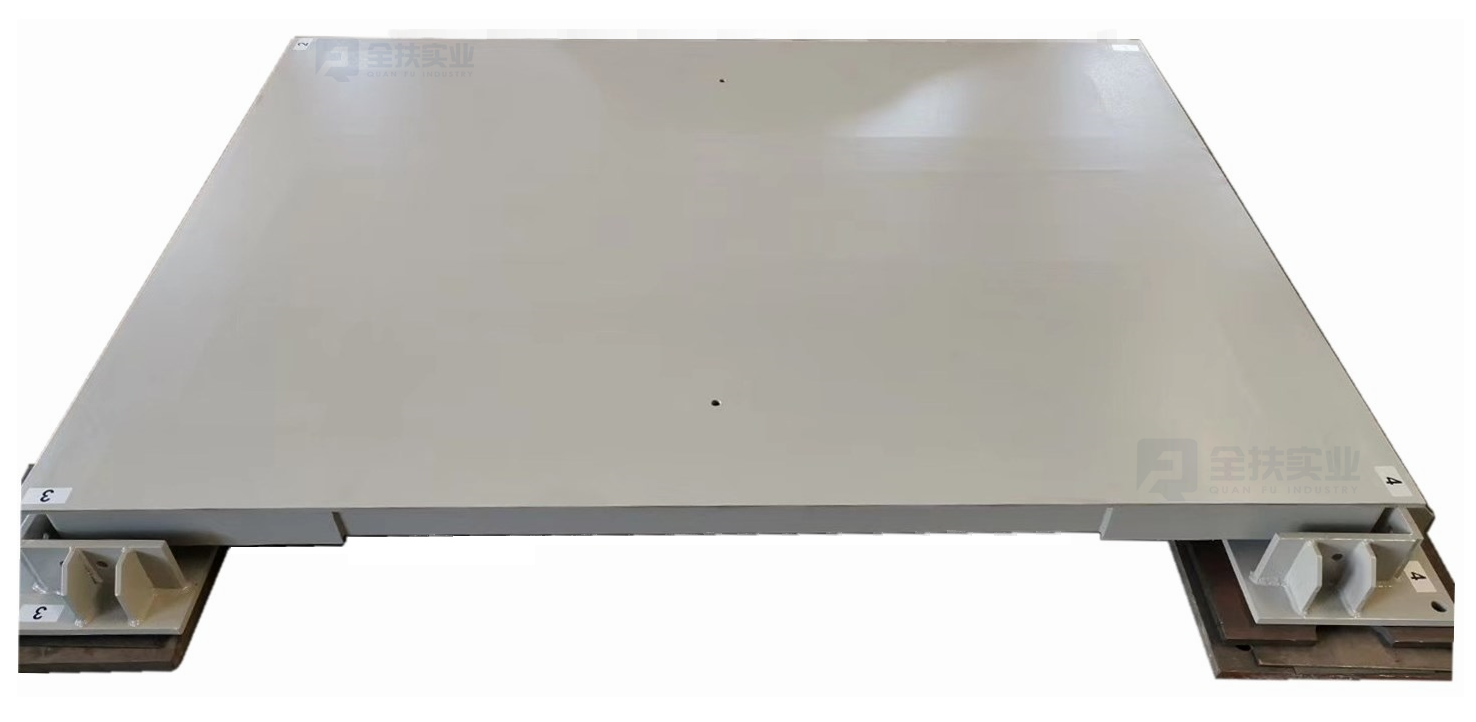 SCS-H电子缓冲秤 缓冲地磅