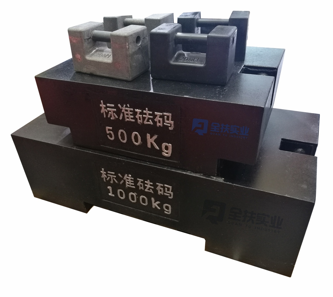 M1级铸铁砝码 计量砝码