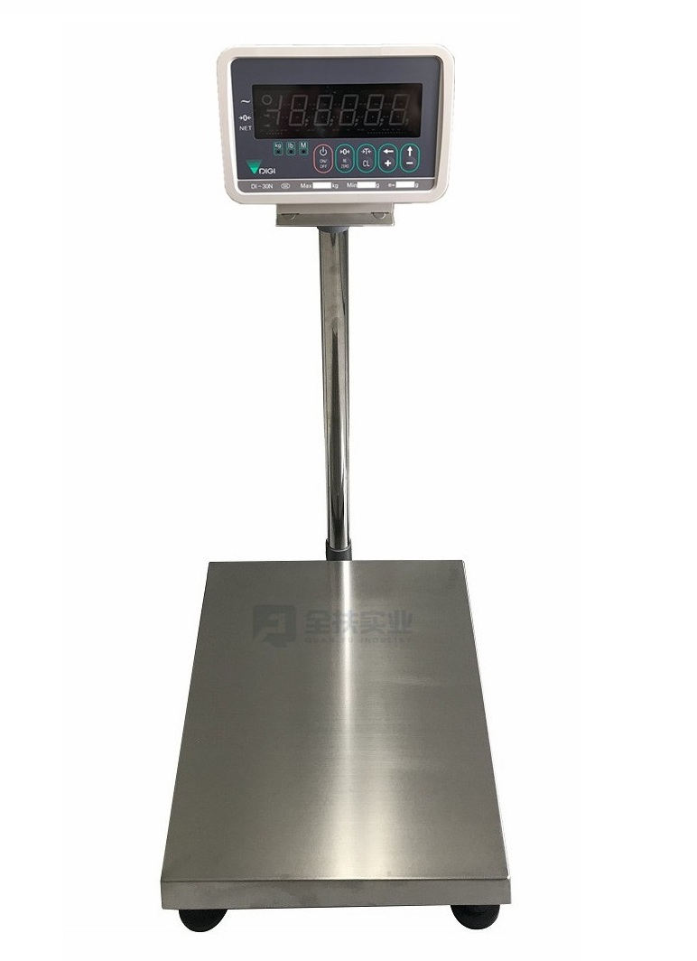 DI-30N电子台秤 寺冈工业台秤